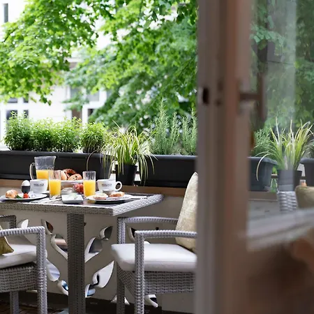 Hotel Augusta Am Kurfuerstendamm-2