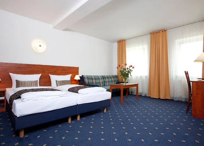 Hotel Atrium Charlottenburg Berlino