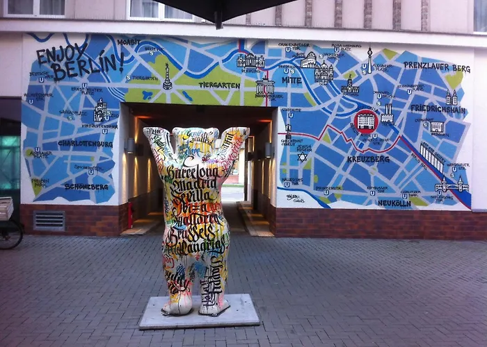 Catalonia Berlin Mitte