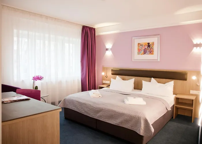 Hotel Nikolai Residence Berlino