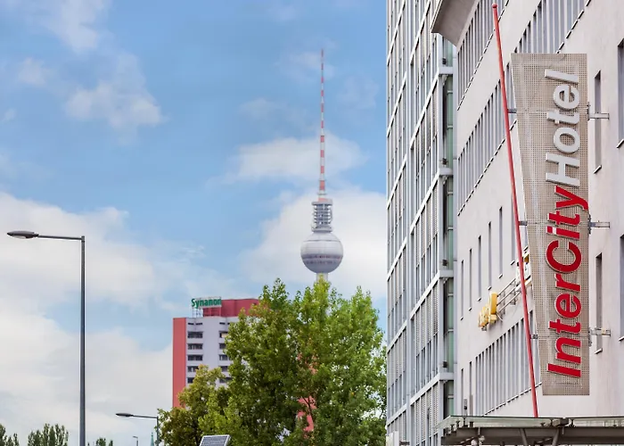 Intercity OstbahnhofHotel Berlin
