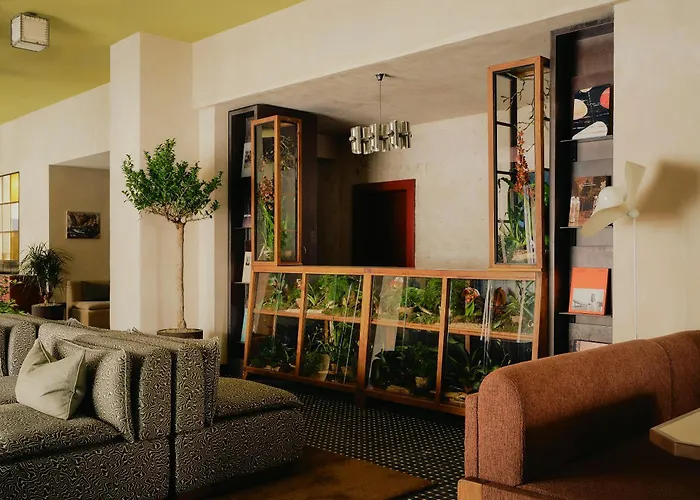 The Dean Berlin Hotell