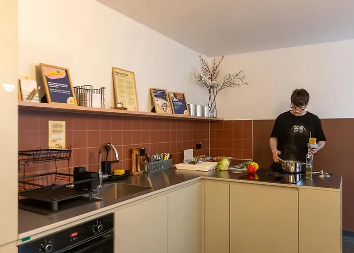 Meininger Hotel Berlin Mitte