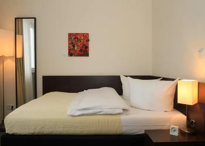 Hotel Luetzow Berlino