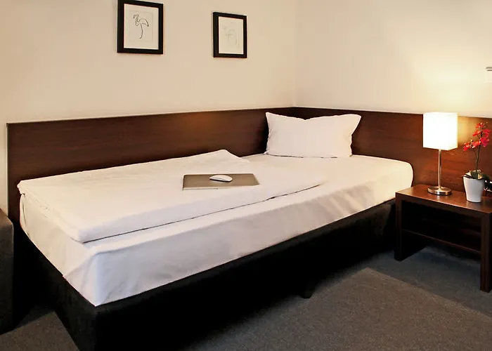 Hotel Luetzow Berlino
