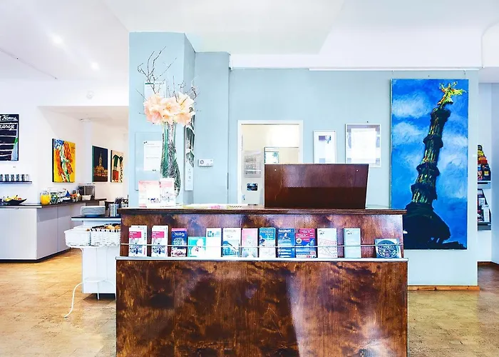 Pension Peters - Das AndereHotel Berlin